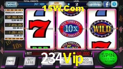 Sinta a adrenalina dos jogos de cassino com 234Vip